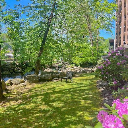 Luxurious Condo, Pool, Fireplace, Hiking Gatlinburg Esterno foto