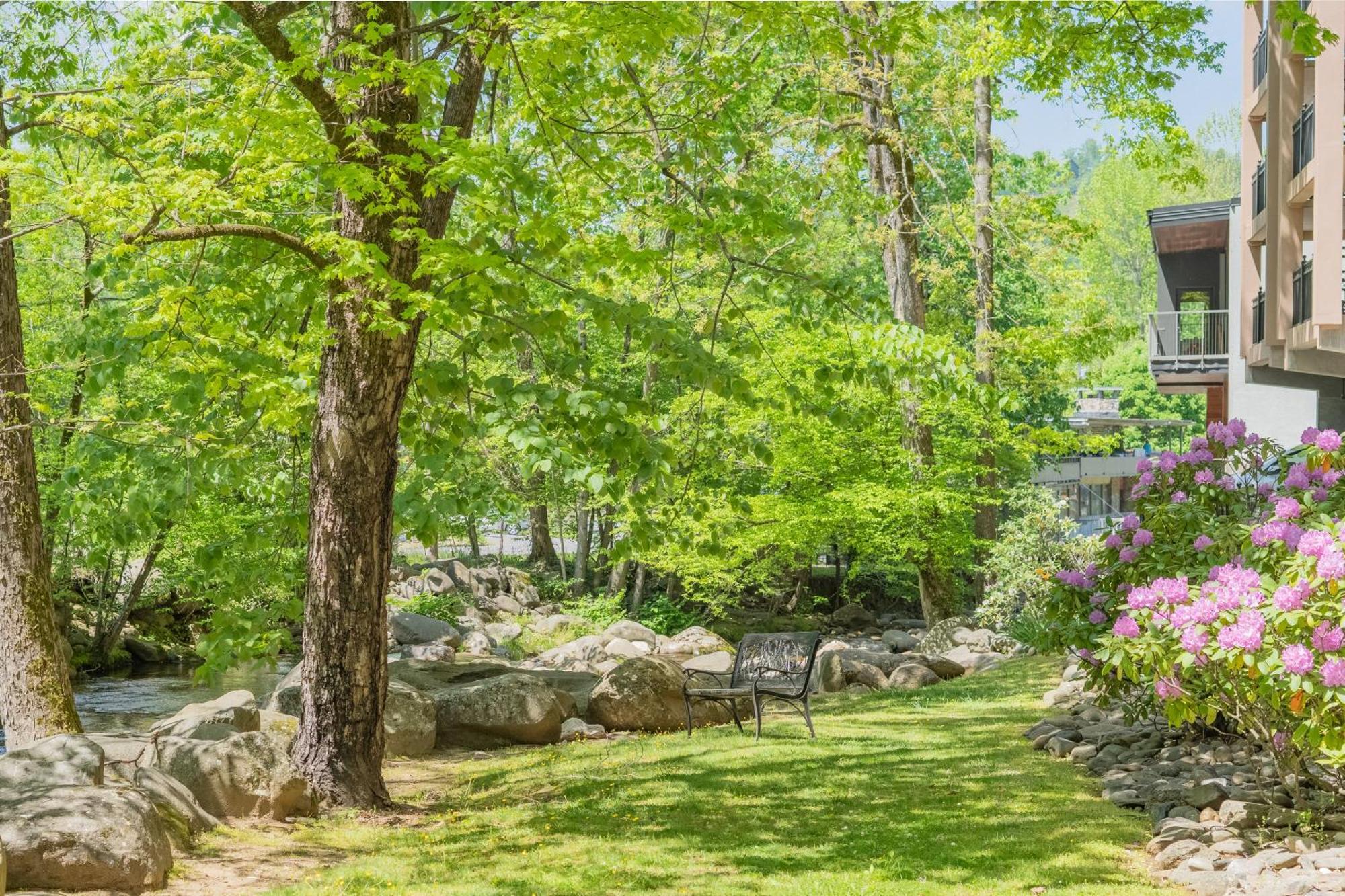 Luxurious Condo, Pool, Fireplace, Hiking Gatlinburg Esterno foto
