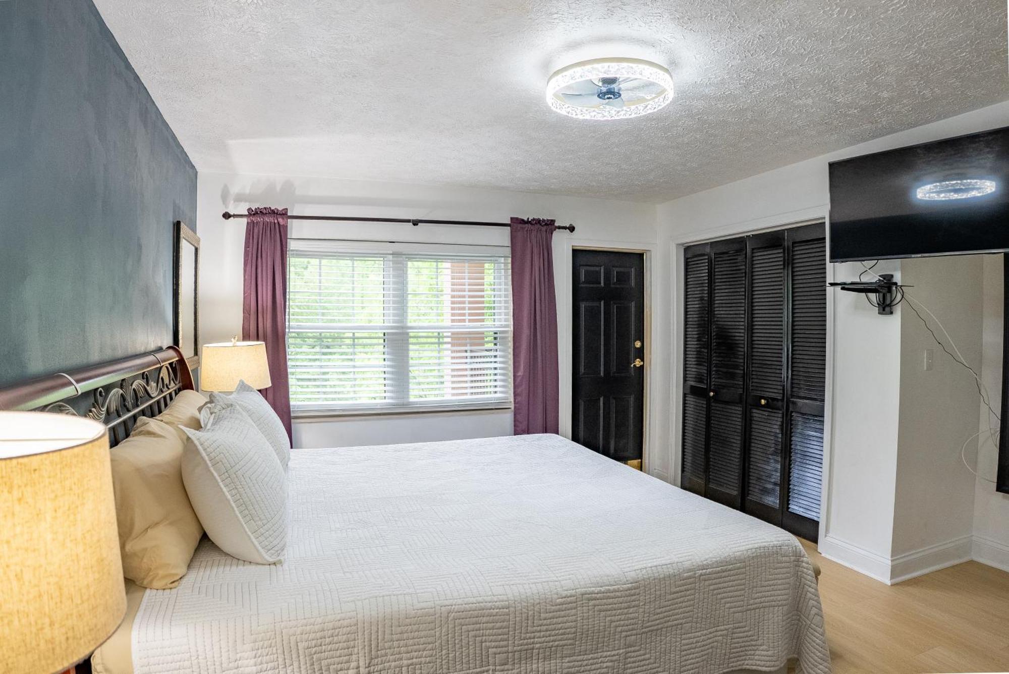 Luxurious Condo, Pool, Fireplace, Hiking Gatlinburg Esterno foto