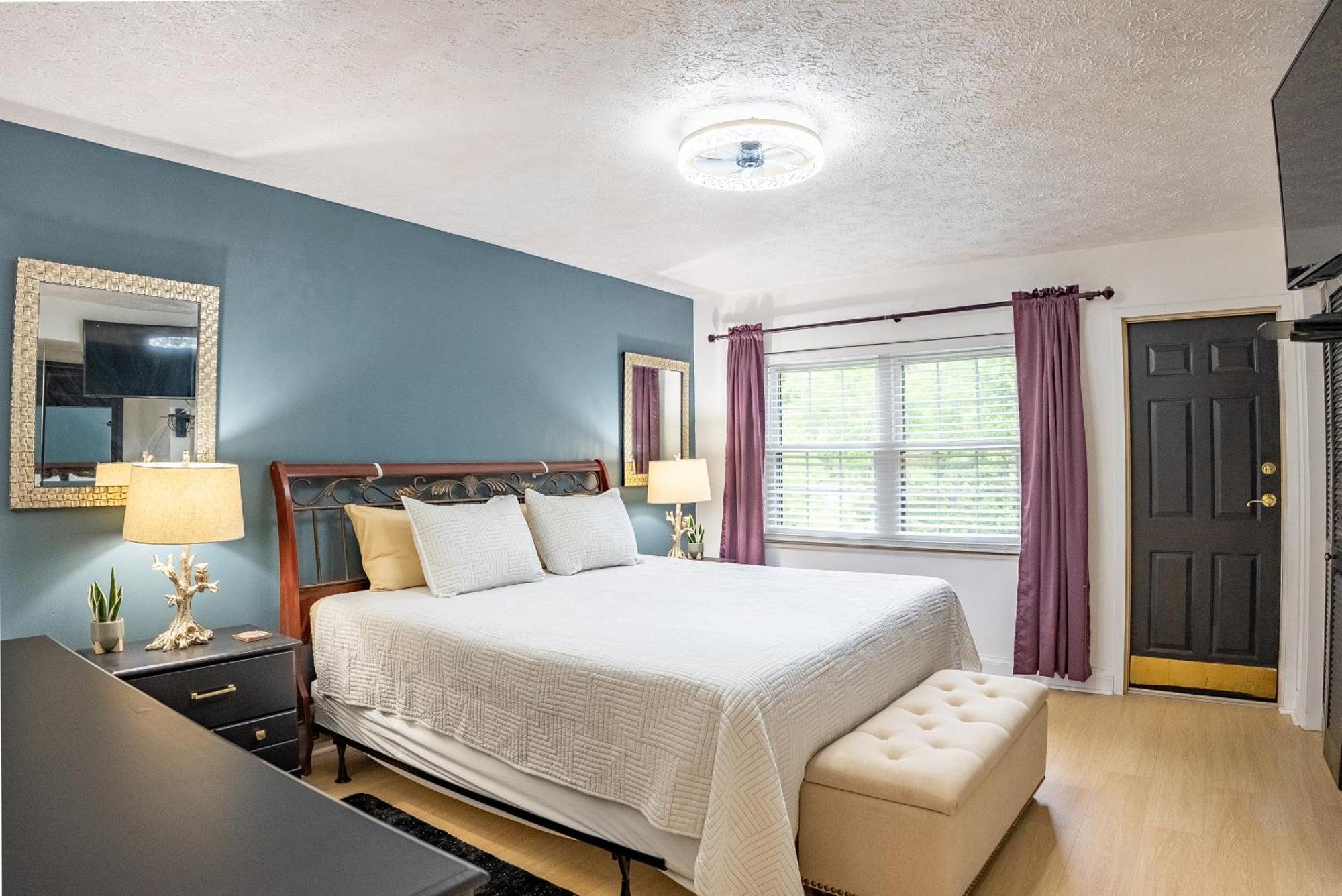 Luxurious Condo, Pool, Fireplace, Hiking Gatlinburg Esterno foto