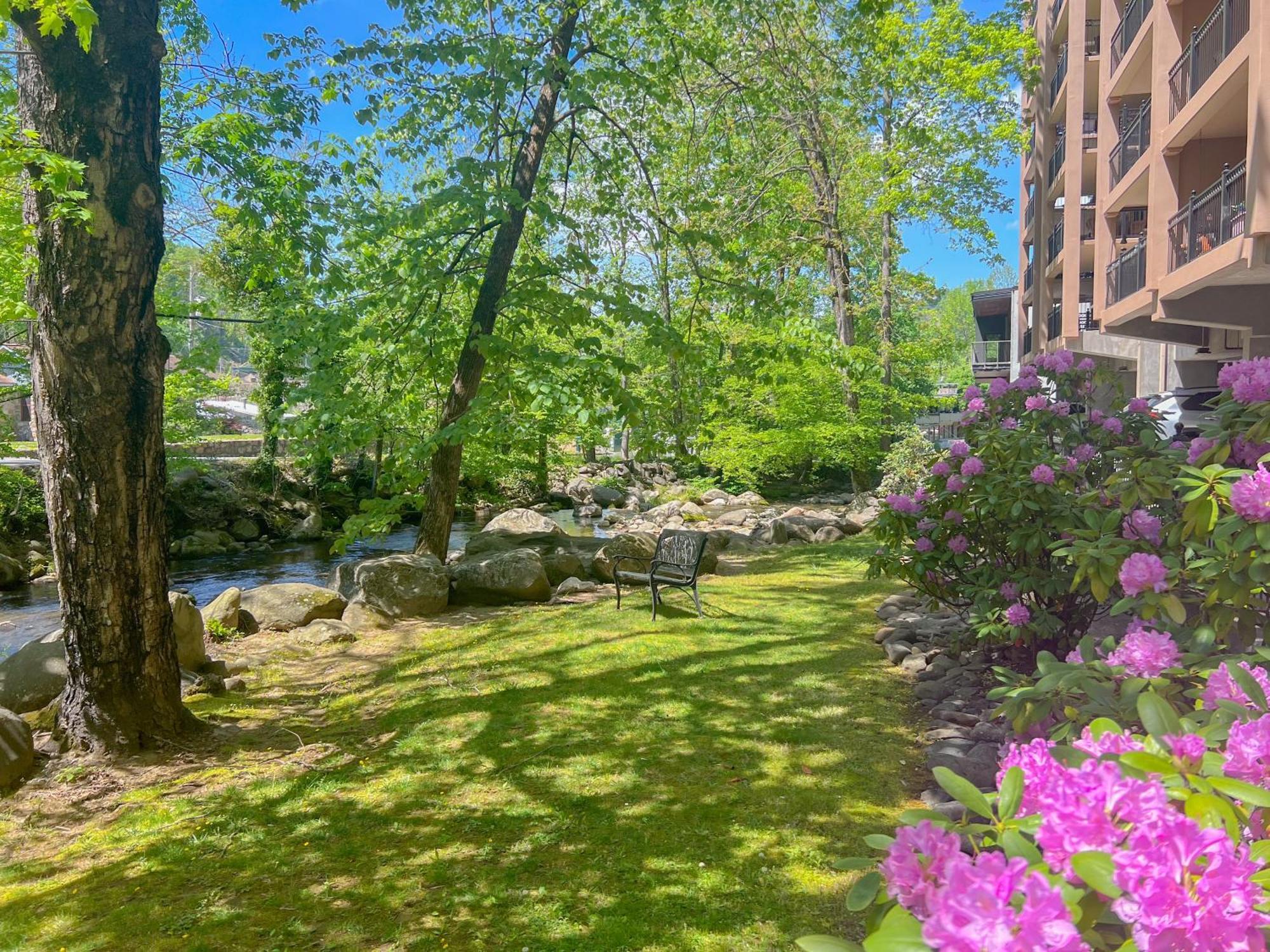 Luxurious Condo, Pool, Fireplace, Hiking Gatlinburg Esterno foto