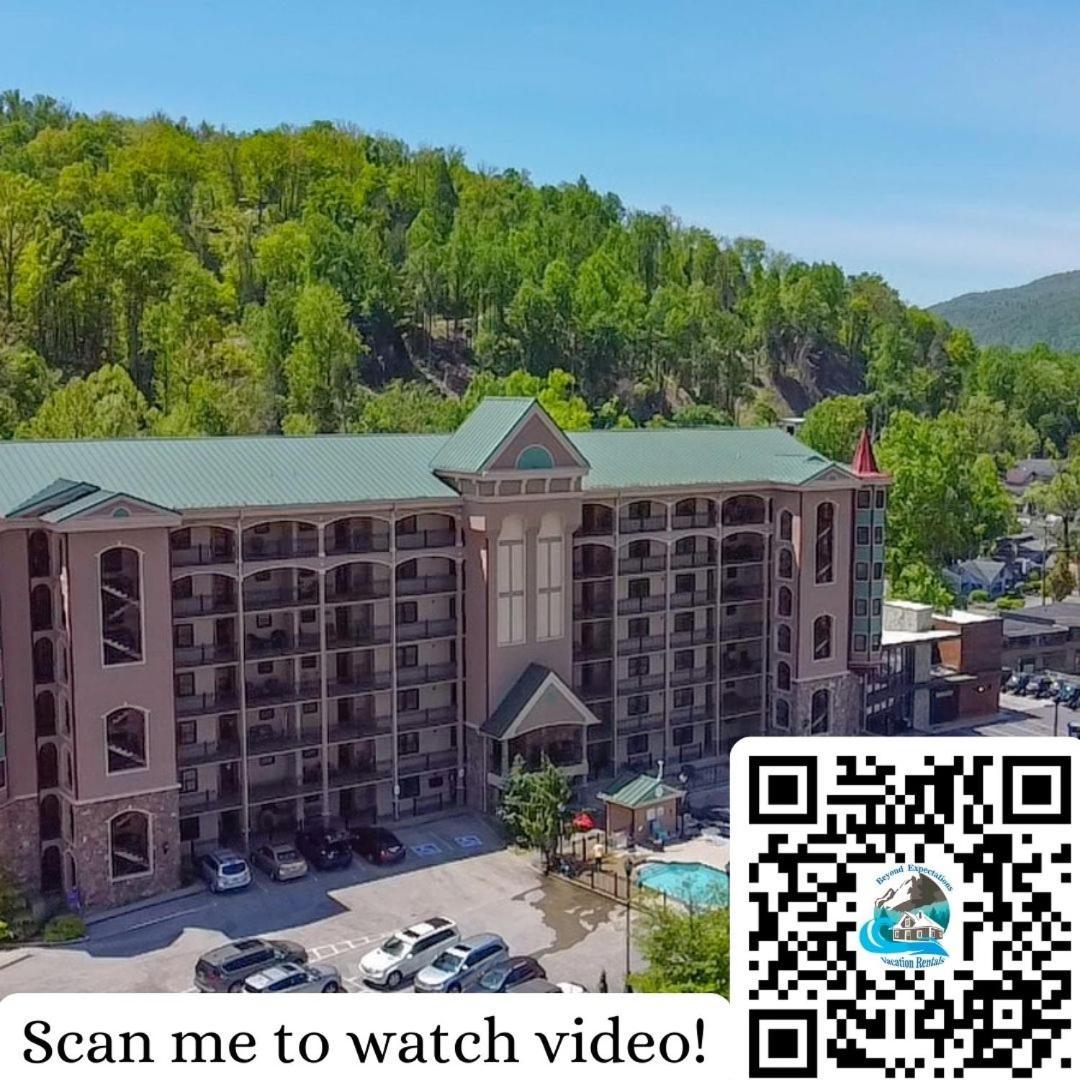 Luxurious Condo, Pool, Fireplace, Hiking Gatlinburg Esterno foto